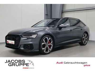 Usata Audi S6 Ambiente 344 CV (253 kW) 2024 Grigio Station wagon