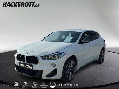 Gebraucht BMW X2 Performance 306 PS (225 kW) 2019 Weiß SUV