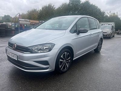 VW Golf Sportsvan