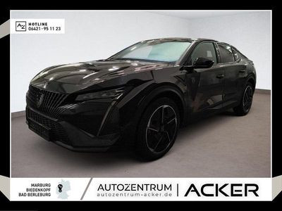 Brugt Peugeot 408 GTi 225 HK (165 kW) 2025 Sort SUV