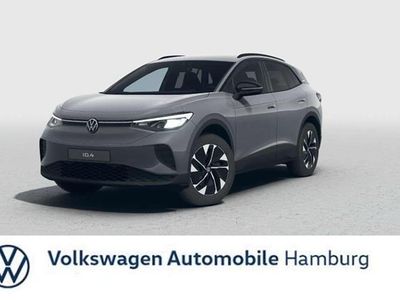 Ny VW ID.4 Pure 139 kW (190 HK) 2025 Grå SUV