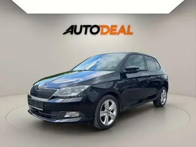 Gebraucht Skoda Fabia