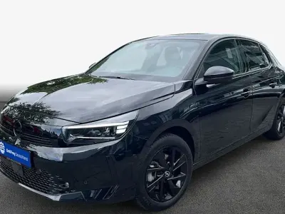 Gebraucht Opel Corsa 101 PS (74 kW) 2024 Schwarz Limousine