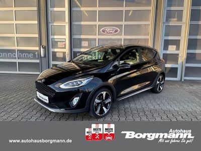 gebraucht Ford Fiesta Active Colourline 1.0 - Navi - Tempomat