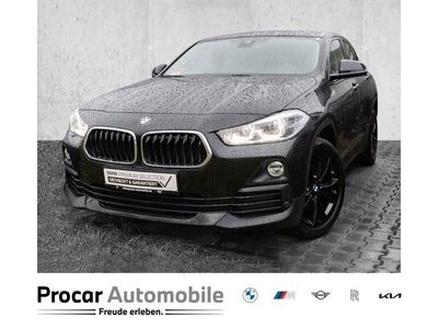 gebraucht BMW X2 sDrive18d Advantage Head-Up HiFi