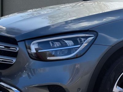 Gebraucht Mercedes GLC220 194 PS (142 kW) 2022 Grau SUV