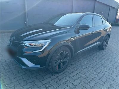 Gebraucht Renault Arkana 143 PS (105 kW) 2021 Schwarz SUV