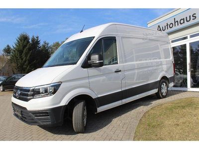 Gebraucht VW Crafter 140 PS (102 kW) 2018 Candyweiß Van