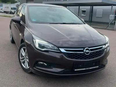 Brugt Opel Astra