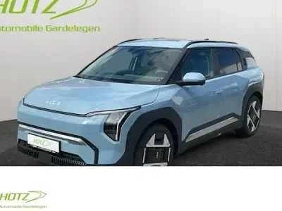 Neu Kia EV3 Earth 150 kW (204 PS) 2026 Frostblau SUV