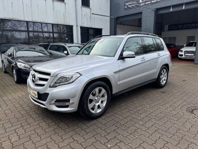 Mercedes GLK220