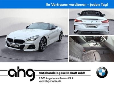 Gebraucht BMW Z4 M Sport 340 PS (250 kW) 2025 Weiß Cabrio