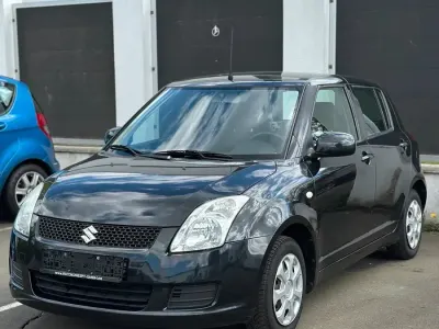 Gebraucht Suzuki Swift 92 PS (67 kW) 2009 Kleinwagen