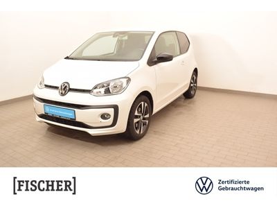 gebraucht VW up! 1.0 IQ.Drive Klima SHZ Telefonschnittstelle