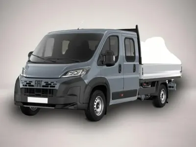 Neu Fiat Ducato 179 PS (131 kW) 2026 Manufacturer Van