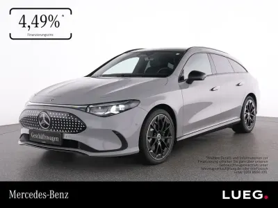 Gebraucht Mercedes CLA 250+ Progressive 200 kW (272 PS) 2026 Grau Limousine