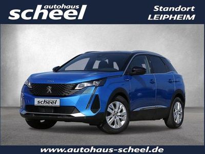Usata Peugeot 3008 GT 224 CV (164 kW) 2022 Blu SUV