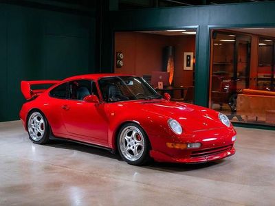 Gebraucht Porsche 911 Carrera RS 300 PS (220 kW) 1995 Rot Coupé