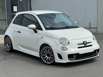 gebraucht Fiat 500 Abarth Turismo *160PS/2.Hand/G-Tech*