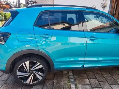 Gebraucht VW T-Cross