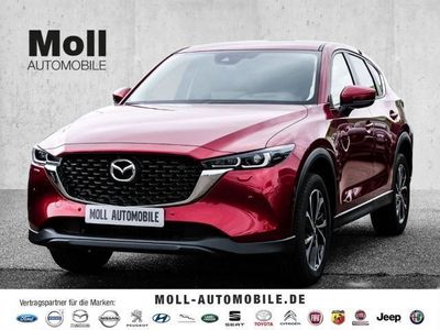 gebraucht Mazda CX-5 2023 2.5L e-SKYACTIV G 194PS 6AT FWD AD'VANTAGE NA