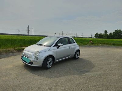 gebraucht Fiat 500 Lounge