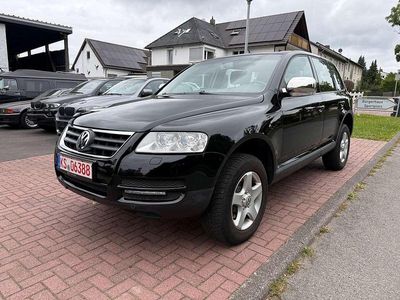 VW Touareg