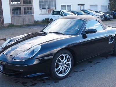 gebraucht Porsche Boxster 