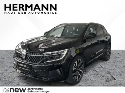 Gebraucht Renault Austral Iconic 200 PS (147 kW) 2023 Schwarz SUV