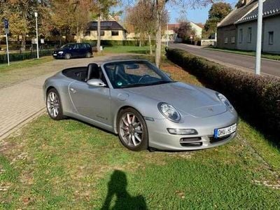 Porsche 911 Carrera S Cabriolet