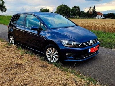 VW Golf Sportsvan
