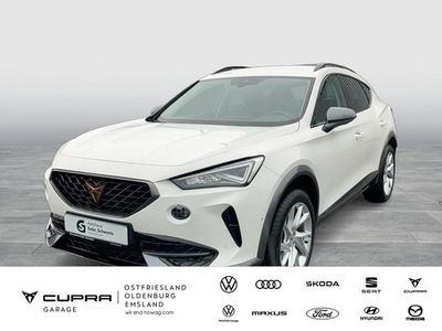 Gebraucht Cupra Formentor 150 PS (110 kW) 2023 Weiß SUV