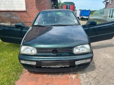 VW Golf Cabriolet