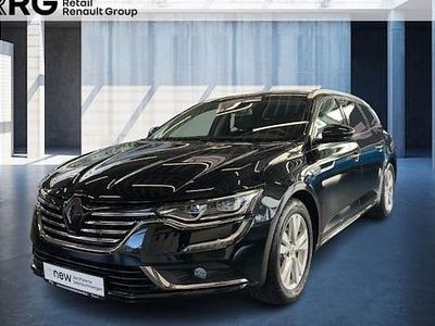 Gebraucht Renault Talisman GrandTour LIMITED 159 PS (116 kW) 2020 Schwarz Kombi