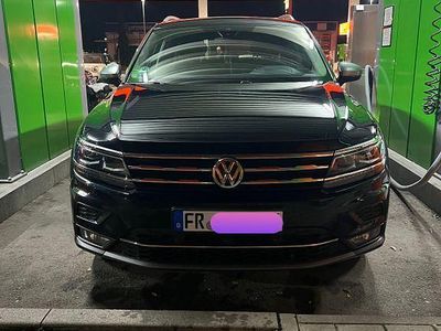 VW Tiguan Allspace