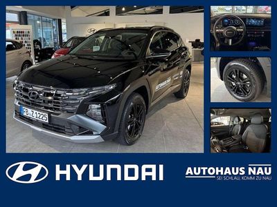 Abyss black / met Gebraucht 2025 Hyundai Tucson Trend SUV | 33.490 € (Guter Preis)