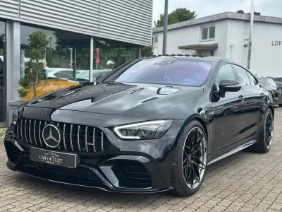 Second-hand Mercedes S63 AMG AMG 639 CP (469 kW) 2020 Negru Berlinǎ