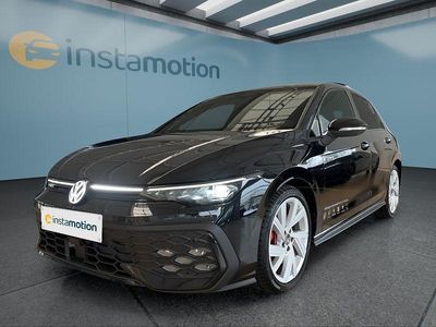 Schwarz Gebraucht 2026 VW Golf VIII GTI Kleinwagen | 52.199 €