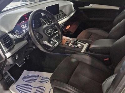 Gebraucht Audi SQ5 347 PS (255 kW) 2019 Grau SUV