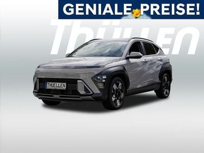 Usata Hyundai Kona Prime 199 CV (146 kW) 2024 Grigio SUV