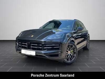 Gebraucht Porsche Cayenne 471 PS (346 kW) 2024 Schwarz SUV