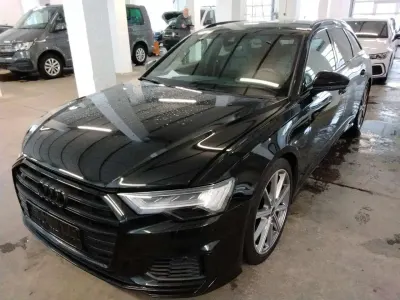 Brugt Audi S6