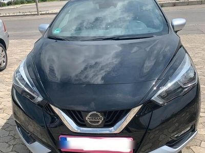 gebraucht Nissan Micra tekna BOSE sonderedition