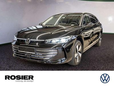 Neu VW Passat Business 150 PS (110 kW) 2026 Grenadillschwarz Kombi