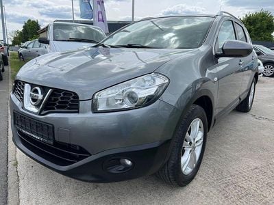 Gebraucht Nissan Qashqai +2 Acenta 131 PS (96 kW) 2012 Grau SUV