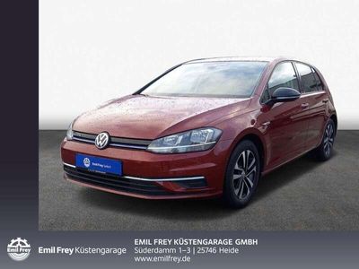 gebraucht VW Golf VII 1.5 TSI -IQ.DRIVE- 6-Gang Navi/ Klima