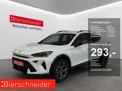 Usata Cupra Formentor 150 CV (110 kW) 2025 Bianco SUV