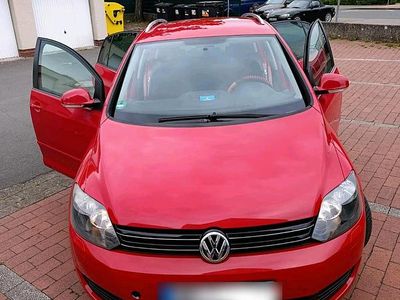VW Golf Plus