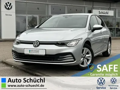 Gebraucht VW Golf VIII Active 116 PS (85 kW) 2023 Silber Limousine