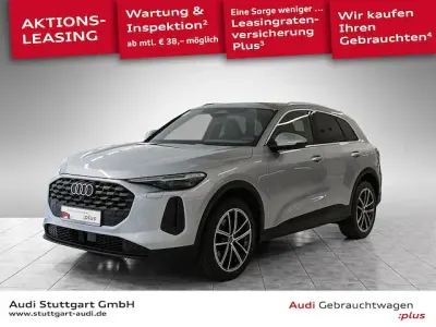 Gebraucht Audi Q5 Sport 204 PS (150 kW) 2025 Florettsilber metallic SUV